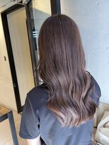 エイト 福岡天神店(EIGHT fukuoka)&nbsp;マロンブラウン