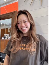 カラーズ ウィズ ブルック(COLORS with BROOK) 天谷 桂子