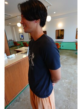 ロビー(LOBBY) センターパート