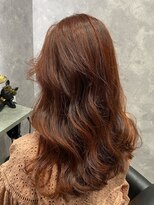 アンククロス 渋谷(ANKH CROSS)&nbsp;オレンジレッド