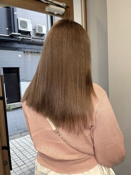 リベロ 柏(Libero) milk tea