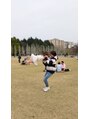 エミリー(Emily) 休日は遊びに出かけます♪良い遊び場あったら教えて下さい♪