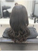 レイヤーカット×ベージュ×oggiotto 【5 Noble ct. 町田】