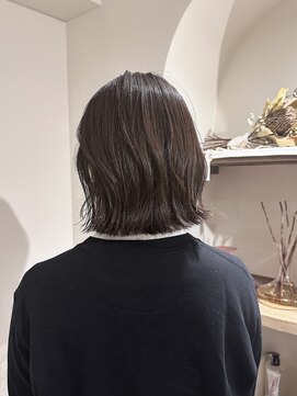 アットティー 金沢八景(at tee...) タッセルロブ＊