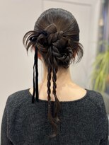 グランマッシュ(GRANMASH)&nbsp;カチモリヘア