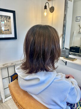 トロヘアー(TORO HAiR) メンズmedium