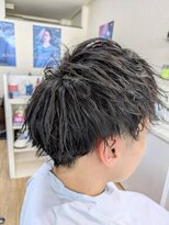ギフト(GIFT)&nbsp;メンズツイストパーマ