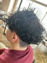 ステレオ ヘアデザイン 安城店(STEREO HAIR DESIGN)&nbsp;…強めスパイラル(1月)…