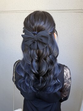 ココ(coco) ヘアセット