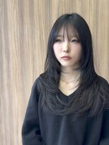 アッシュ 横浜瀬谷店(Ash)&nbsp;”これぞ韓国風”あざとレイヤー