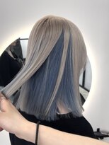 シーバイスリー 綱島(C×3)&nbsp;ホワイトベージュ&ベイビーブルー