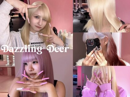 ダズリングディア(Dazzling Deer)の写真