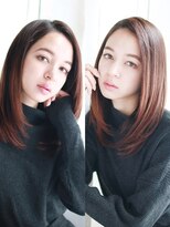 ラピス 新宿店(Lapis)&nbsp;白髪カバー × 上質ツヤミディ[新宿/新宿駅/新宿]