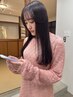 【U24ご新規限定＊】【50%還元】似合わせカット+美髪縮毛矯正￥15400