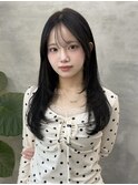 グレージュカラー