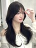 【倉又指名限定】本場韓国カット+ケアトリートメント