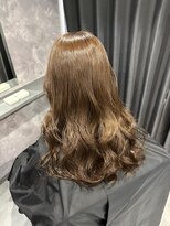 ネームレス 心斎橋(nameless)&nbsp;アッシュブラウン