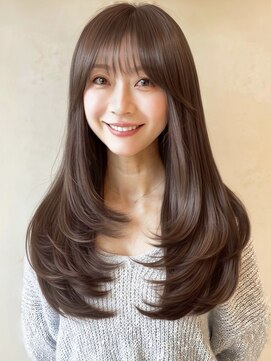 ヨリ ルトロワ 札幌大通(yori Le_trois) 似合わせカット30代40代50代ショートボブくびれレイヤーカット