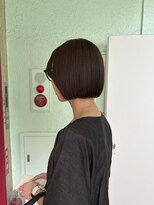 クリック(Click) ワンホンレイヤー/ミルクティーブロンド/ダークブルー/小倉