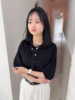 カシェ マエノヘタ(Cashe'e MAENOHETA) ダークグレー