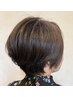 【頑張る大人女性へ】似合わせカット+アロマスパ15分￥7,150→￥6,500