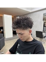 シード(SEED)&nbsp;スパイキーツイスト