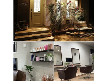 サロン ド グレース(SALON DE GRACE)の写真