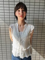 アルシュ 南堀江(ARCHE) ボブ