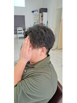 ヘアポジションバラジマ 茨島店 HAIR Pｏｓｉｔｉｏｎ&nbsp;ツイストスパイラル
