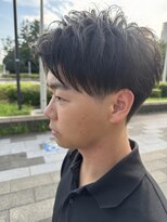 アース オーセンティック 新浦安店(EARTH Authentic)&nbsp;ショートカット