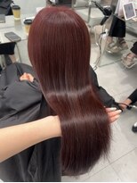 リュネル(Lunel)&nbsp;ワインレッド