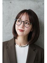 レム(Rem.)&nbsp;ワンカール大人ボブ/大人女性/メンズ/学生さん/20代/30代/40代