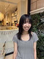 ミステローマ(MISTEROMA)&nbsp;ロングレイヤー