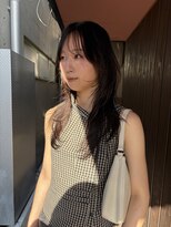 タロ(TALO)&nbsp;【TALO】ハッシュカット/レイヤーカット