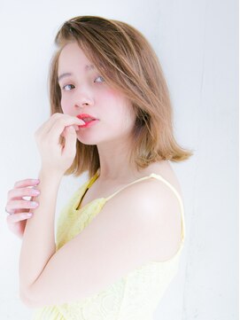 リリアン 表参道(relian) 外ハネボブ☆【relian表参道】