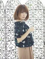 アジト ヘアーアンドリラクゼーション(AJITO HAIR&RELAXATION) 好感度UP!ガーリーボブ