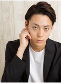 好感度UPのかきあげショートスタイル/30代/40代/渋谷駅/渋谷