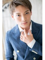 グルーミングサロン バーバー キャッスル 北浦和西口(Grooming salon Barber Castle)&nbsp;外国人風カラーで！格上げショートi