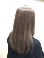 ヘアメイク アース ユーカリが丘店(HAIR & MAKE EARTH)&nbsp;プラチナアッシュ