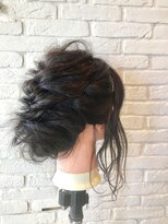 アメイ(A_mei)&nbsp;ウィッグアレンジ1