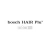 ボッシュヘアープリュ 徳力店(bosch HAIR Plu')のお店ロゴ