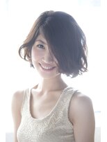 ヘアーミューズ リベロ(hair muse Livero) 【Livero】大人ボブ 2