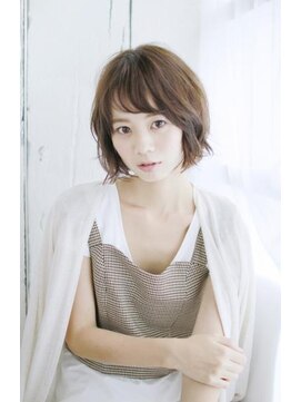 ヘアーアンドメイク アシュレ(Hair&Make assur'e) 【assur'e hair】 -new style- Collection