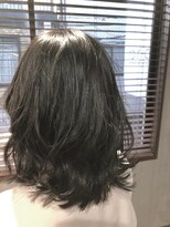 ヘアーアンドスパ トリコ(Hair&Spa torico)&nbsp;暗めでも透明感あるグレージュカラー