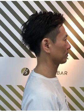 バーバーバー 八広(BARBER-BAR) 大人のワイルドショート【バーバーバー 八広】