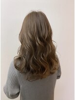 ルチェア ヘア(Lucea Hair)&nbsp;透明感たっぷりカラー