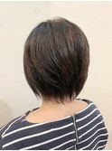 大人可愛いミディアムレイヤー☆