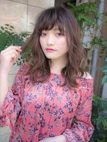 ルティア 池袋(Lutia)&nbsp;ふんわりロング 柔らかブラウン