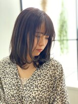 ノチ(Noci)&nbsp;【志治幸佳】30.40代に人気☆エレガントボブ