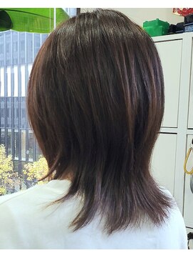 ド-チェ(DO-CHE) レイヤースタイル